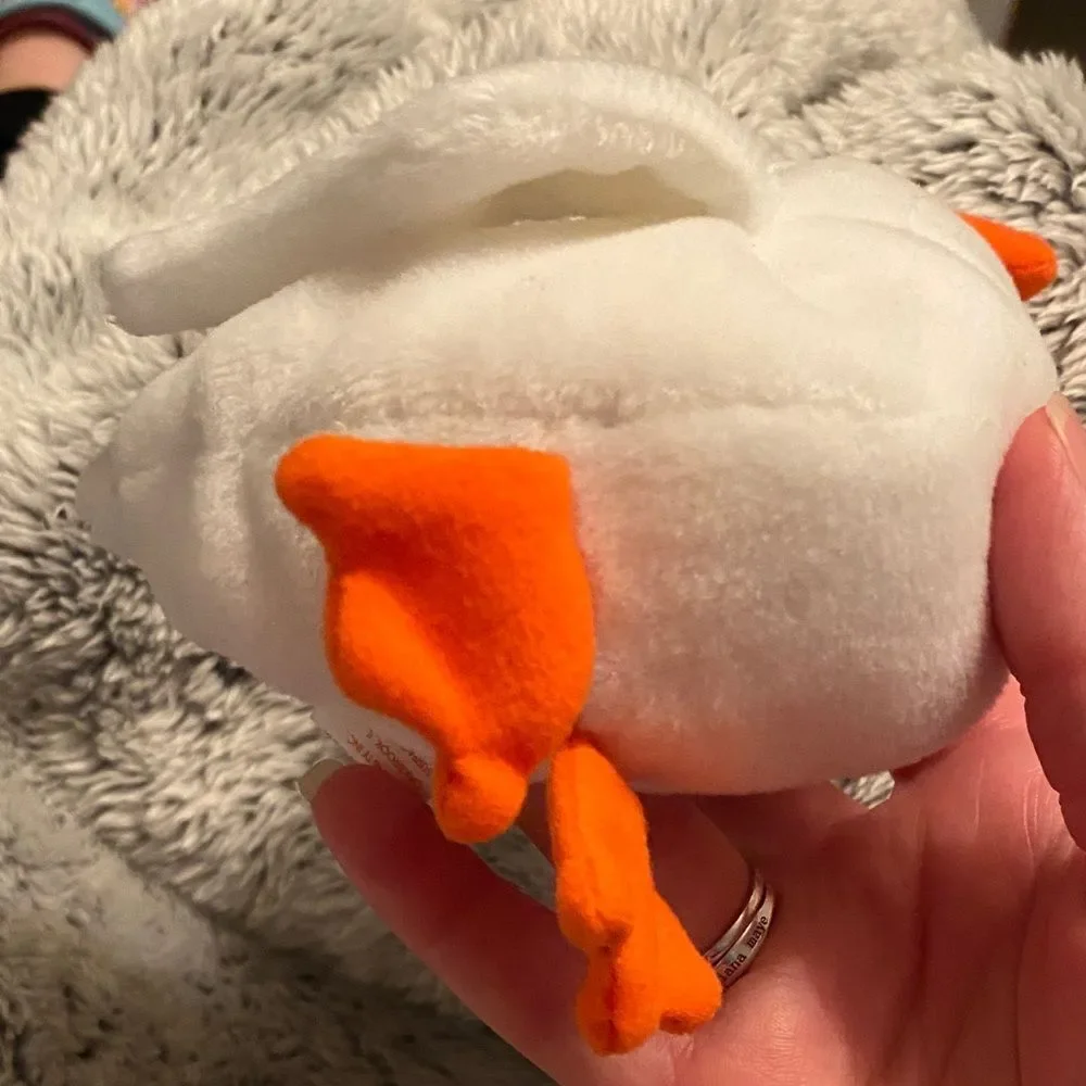 TY Beanie Baby Swan Vintage
